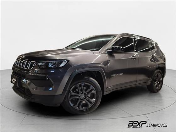JEEP COMPASS 1.3 T270 TURBO FLEX SPORT AT6 JEEP COMPASS 1.3 T270 TURBO FLEX SPORT AT6